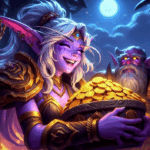 The Role of Guilds for Gold Earning in World of Warcraft