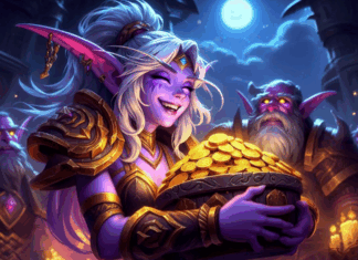 The Role of Guilds for Gold Earning in World of Warcraft