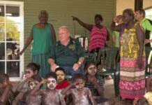 Vale Ted Egan – singer, legend and mate