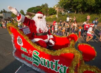 Celebrate Christmas in Noosa