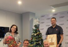 Mayor’s appeal open for xmas