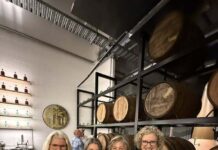 Gins, brews and business