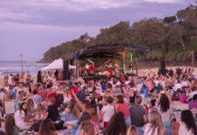 Spectacular Sunset Carols