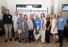 Chamber committee elected