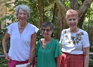 Chorale’s Ukraine tribute