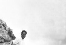 Early adventurers in images