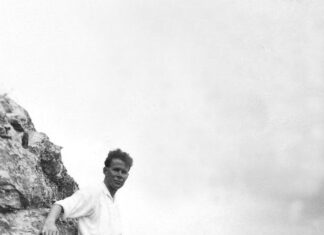 Early adventurers in images