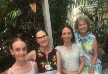 Dancing to Stuttgart