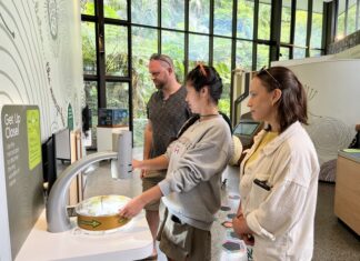 Secrets of rainforest revealed