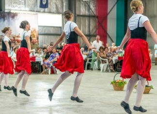 Granite Belt’s best at Food and Wine Fiesta