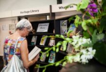 Noosa Libraries hit 30,000 members