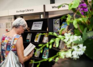 Noosa Libraries hit 30,000 members