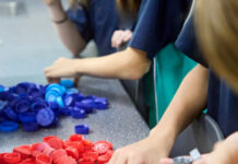 Turning plastic into treasure