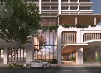 Crowne Plaza gets go ahead