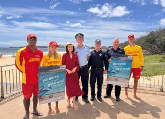 Have a fun and safe summer