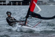 Noosa sailors excel