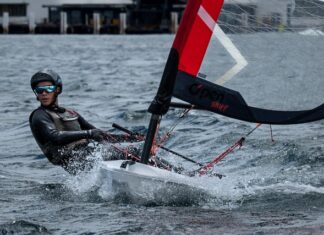Noosa sailors excel