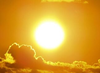 Ambos issue heat warning