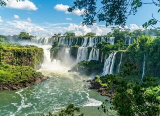 Experience the joy of South America