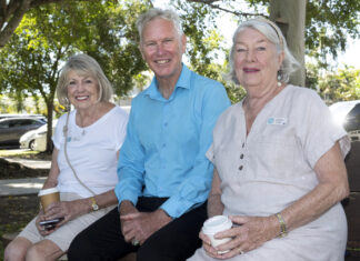 Volunteers thanked on international day