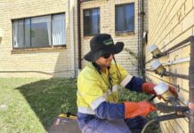 Water meters replaced across Noosa