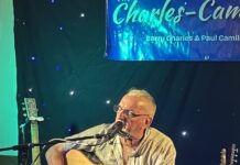 Barry launches in Pomona