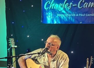 Barry launches in Pomona