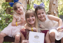 Noosa welcomes 57 new citizens
