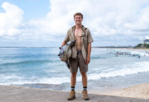 Robert Irwin look-a-likes