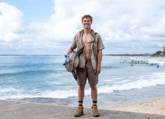 Robert Irwin look-a-likes