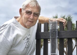 2025 – an average year for rainfall