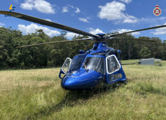 Hinterland horse-riding accident prompts Lifeflight rescue
