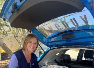 Giving back is part of the job for Laguna Real Estate