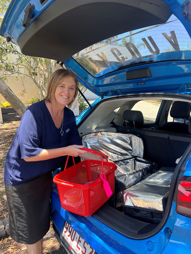 Giving back is part of the job for Laguna Real Estate