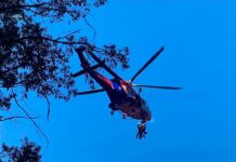 Investigation into gyro crash