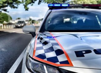 Be safe this long weekend