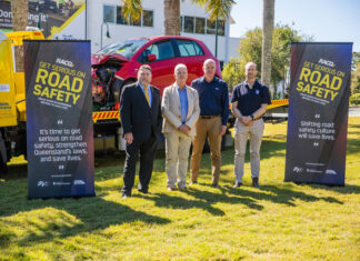 Action needed to cut road toll