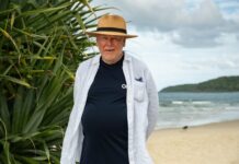 Dr Noel Robinson’s Noosa legacy