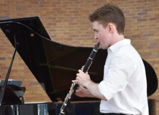 Novelty Woodwind Concert