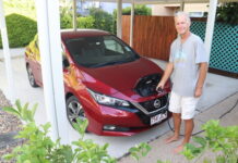 Noosa’s EV charging situation