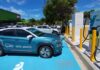 Powering up EV charging options