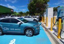 Powering up EV charging options