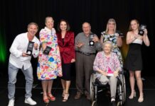 Community awards celebrate quiet achievers