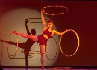 Circus Quirkus returns