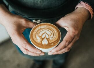 Reusable coffee cup plan