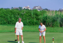 Mallets, Magic, and Morning Tea