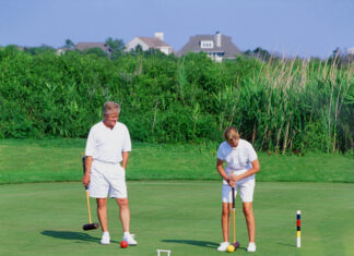 Mallets, Magic, and Morning Tea