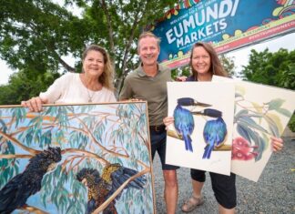 Iconic market, major impact