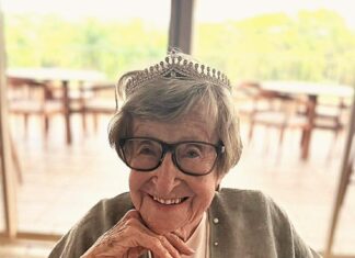 A reunion to remember