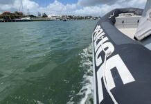 Water safety in focus